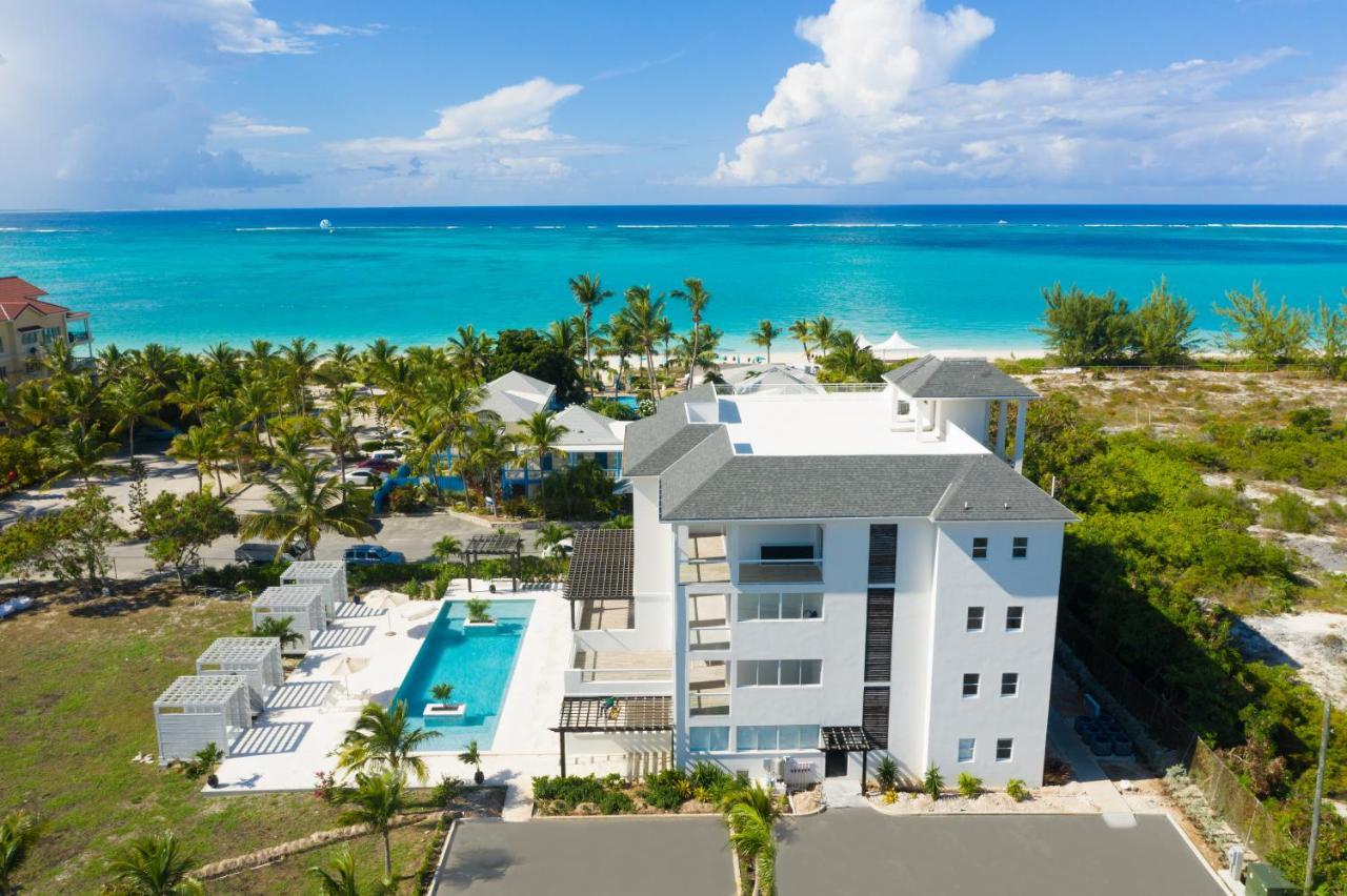 The Tides, Grace Bay Hotel The Bight Settlements Buitenkant foto