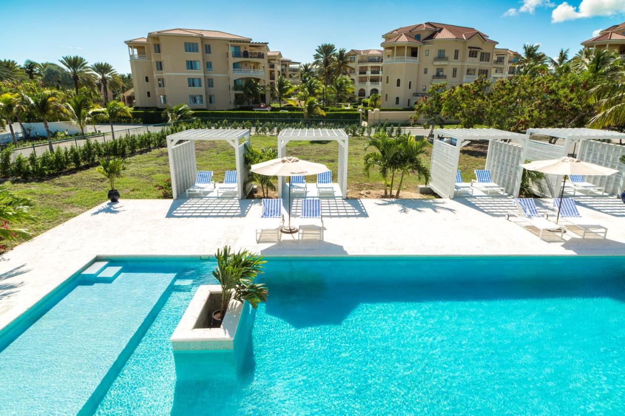 The Tides, Grace Bay Hotel The Bight Settlements Buitenkant foto