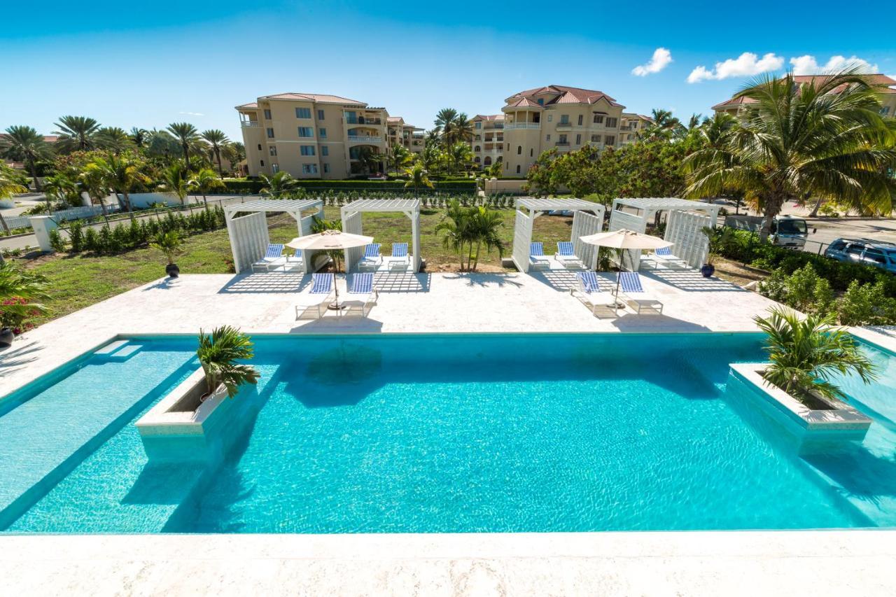 The Tides, Grace Bay Hotel The Bight Settlements Buitenkant foto