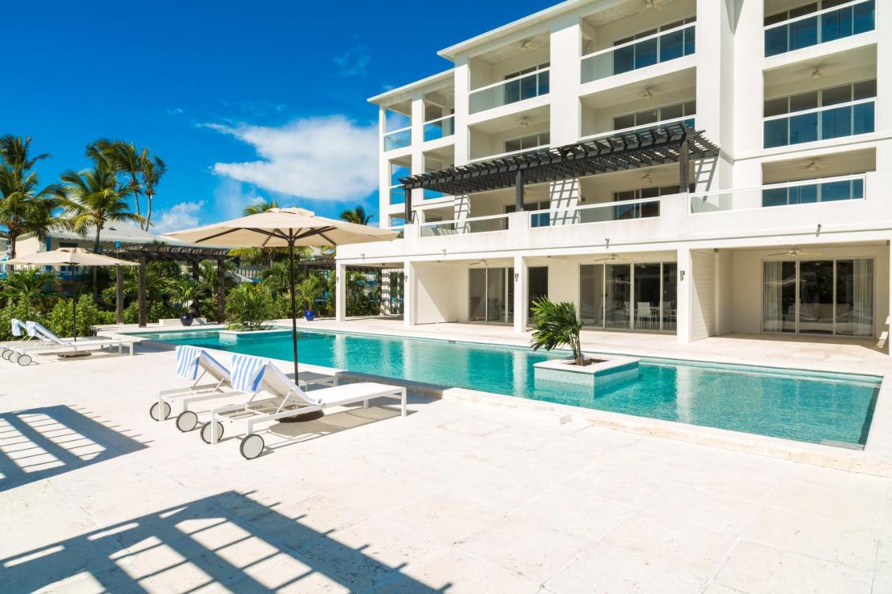 The Tides, Grace Bay Hotel The Bight Settlements Buitenkant foto