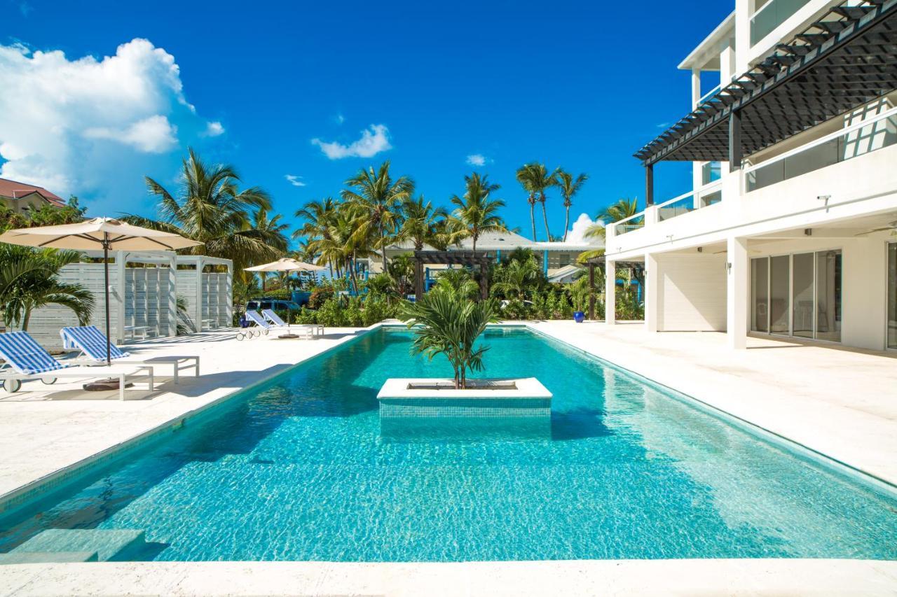 The Tides, Grace Bay Hotel The Bight Settlements Buitenkant foto