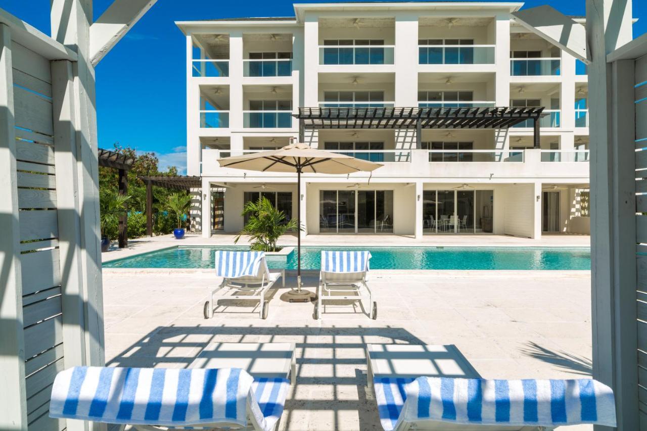 The Tides, Grace Bay Hotel The Bight Settlements Buitenkant foto