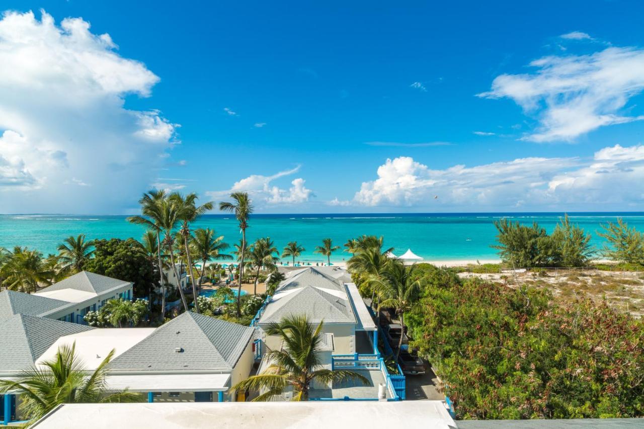 The Tides, Grace Bay Hotel The Bight Settlements Buitenkant foto
