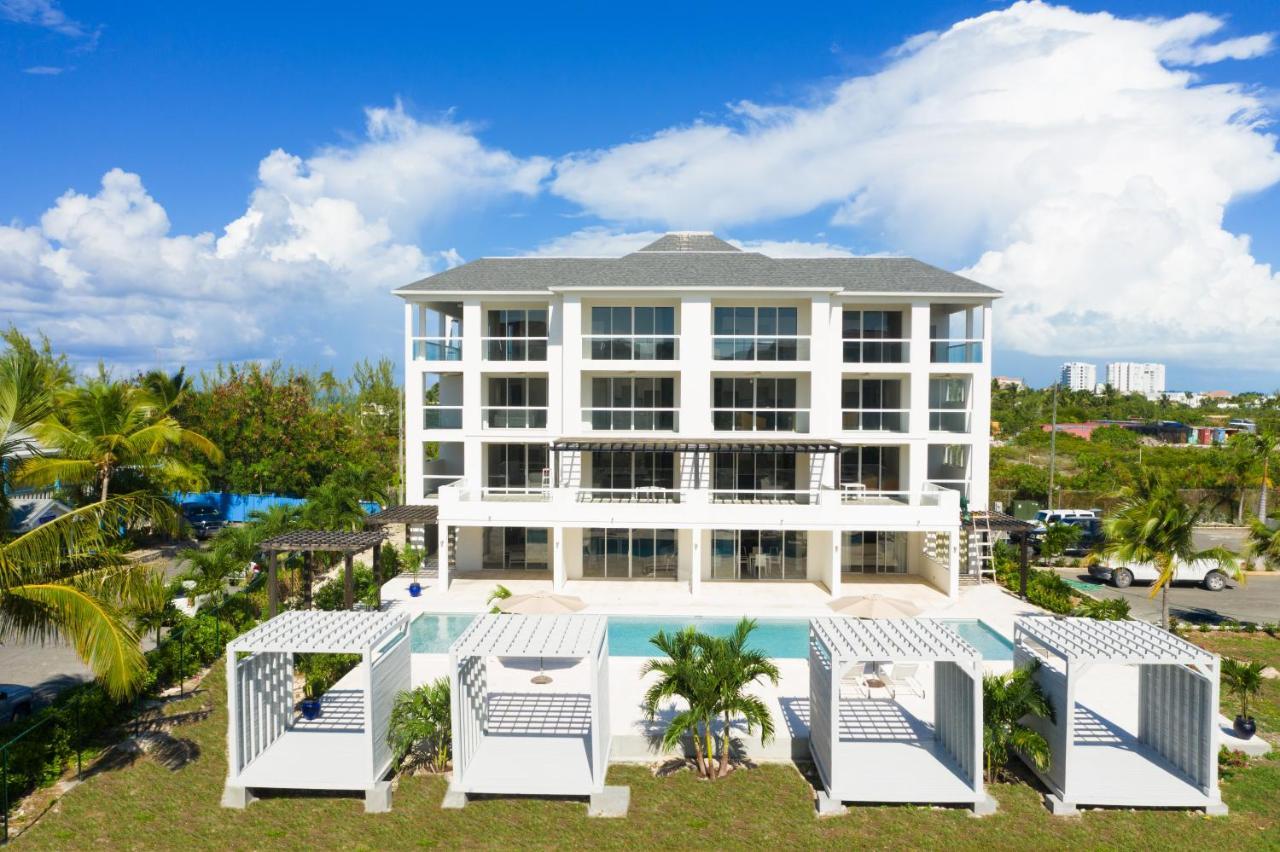 The Tides, Grace Bay Hotel The Bight Settlements Buitenkant foto