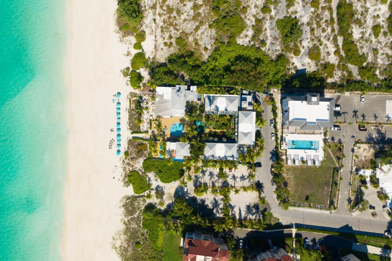The Tides, Grace Bay Hotel The Bight Settlements Buitenkant foto