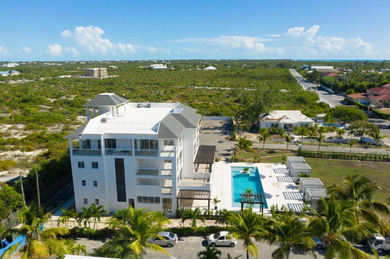 The Tides, Grace Bay Hotel The Bight Settlements Buitenkant foto