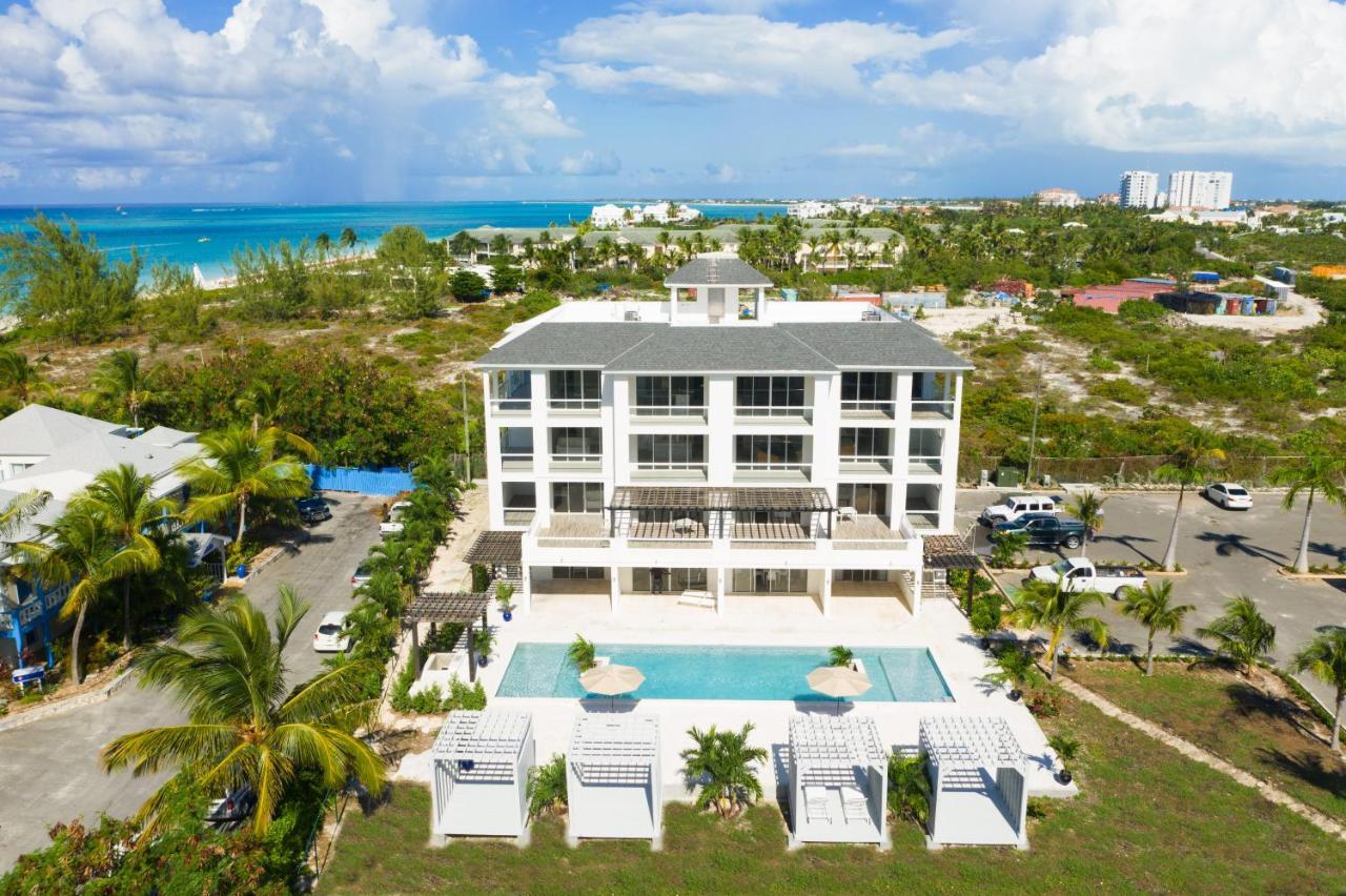 The Tides, Grace Bay Hotel The Bight Settlements Buitenkant foto