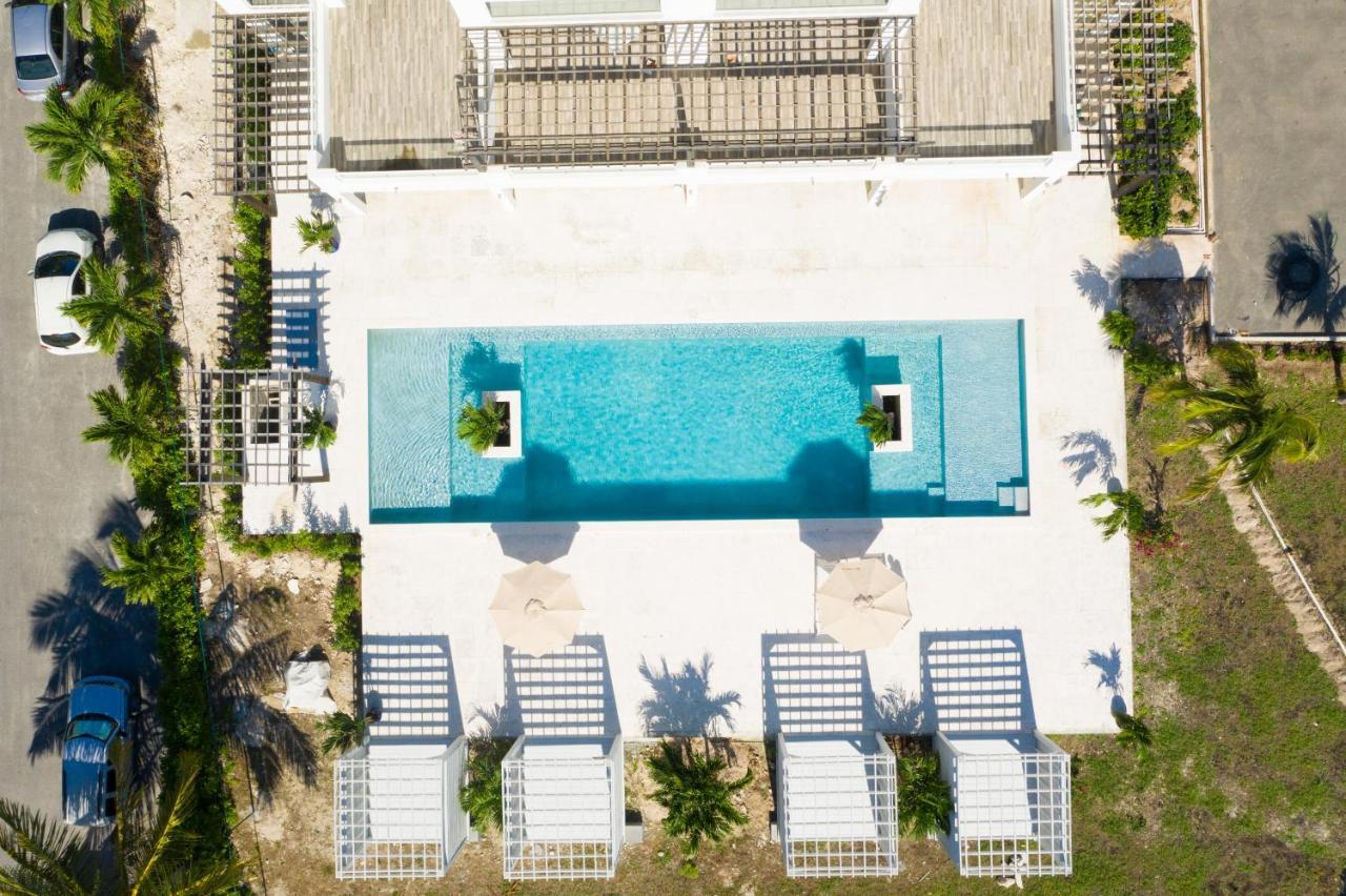 The Tides, Grace Bay Hotel The Bight Settlements Buitenkant foto