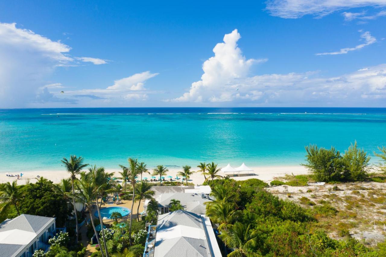The Tides, Grace Bay Hotel The Bight Settlements Buitenkant foto