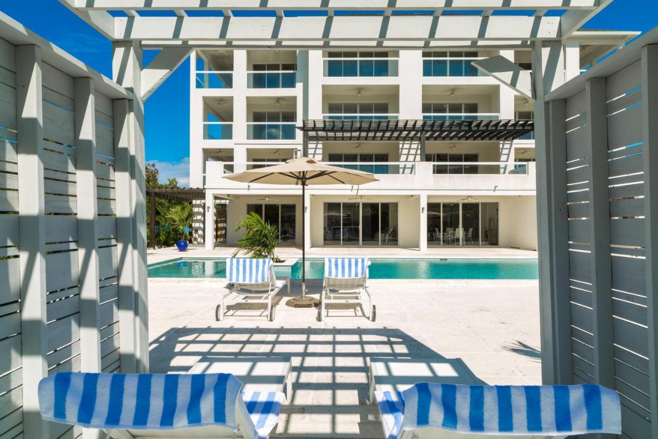 The Tides, Grace Bay Hotel The Bight Settlements Buitenkant foto