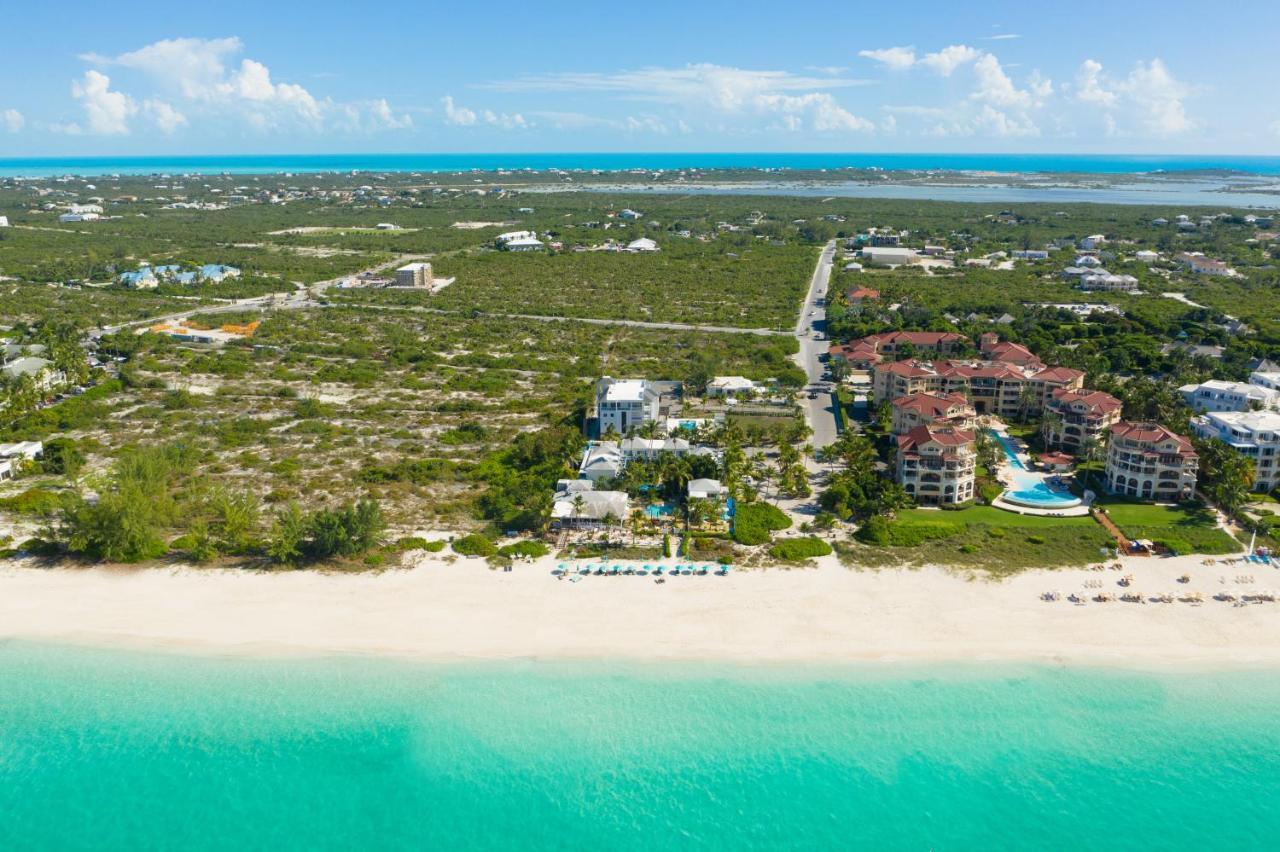 The Tides, Grace Bay Hotel The Bight Settlements Buitenkant foto