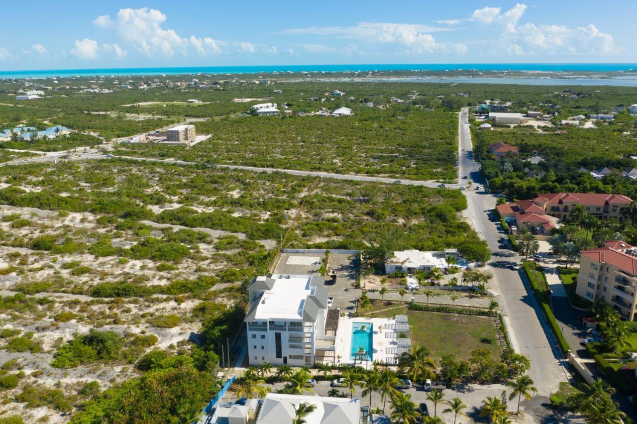 The Tides, Grace Bay Hotel The Bight Settlements Buitenkant foto