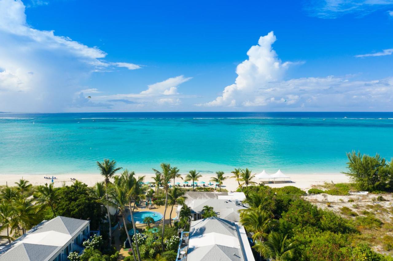 The Tides, Grace Bay Hotel The Bight Settlements Buitenkant foto