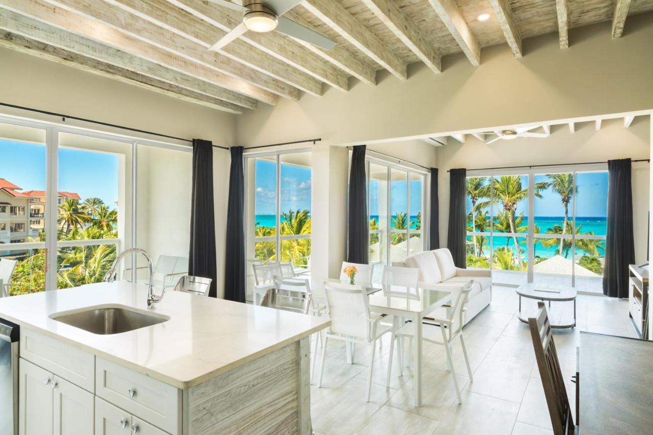 The Tides, Grace Bay Hotel The Bight Settlements Buitenkant foto