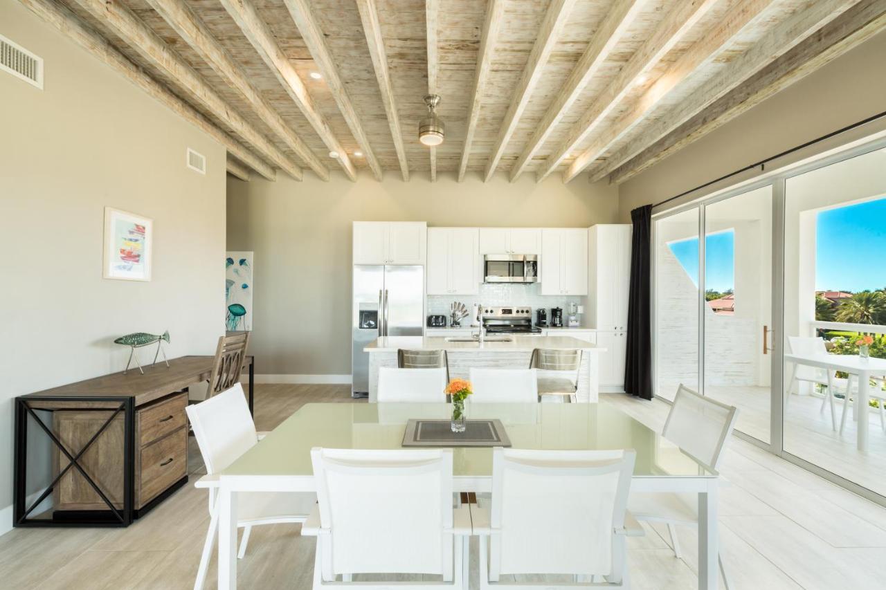 The Tides, Grace Bay Hotel The Bight Settlements Buitenkant foto