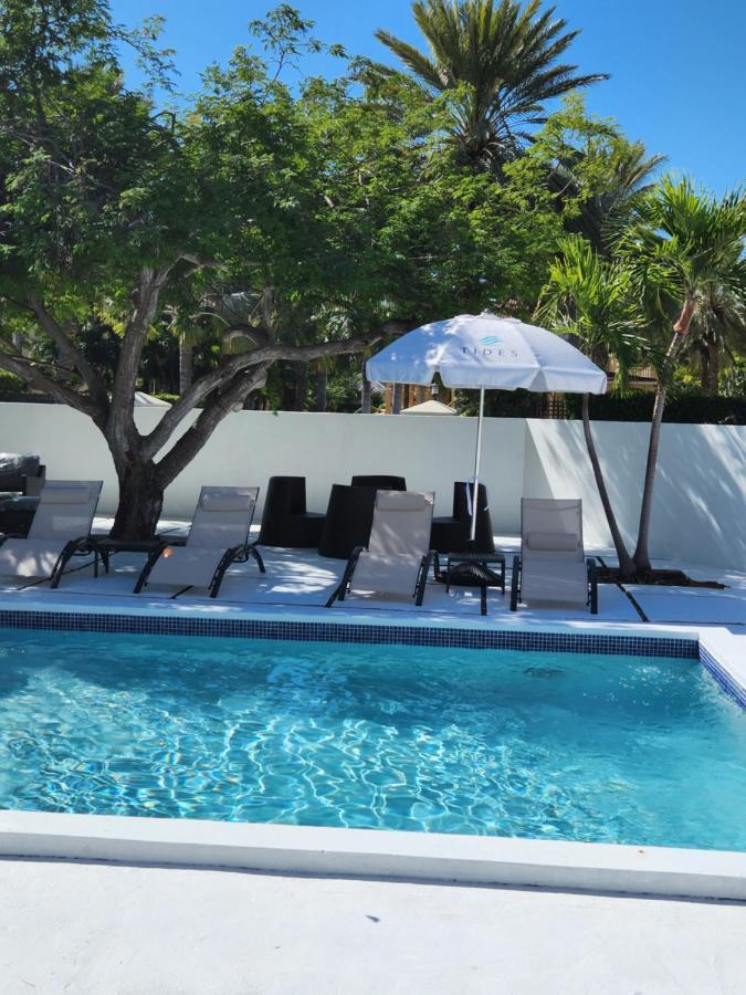 The Tides, Grace Bay Hotel The Bight Settlements Buitenkant foto